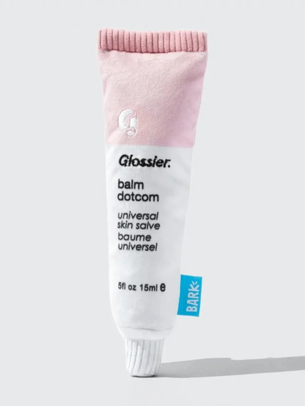 ISO Glossier X Bark Balm Dogcom & Toy Brow